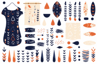 patterns sewing apparel