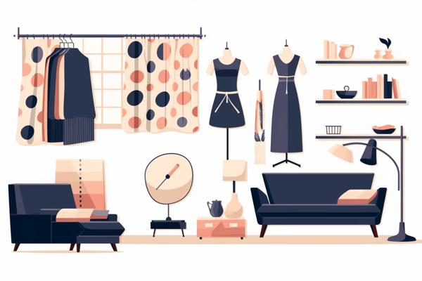 fabrics clothing textiles