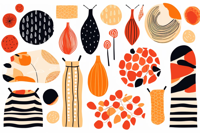 fashion design fabrics