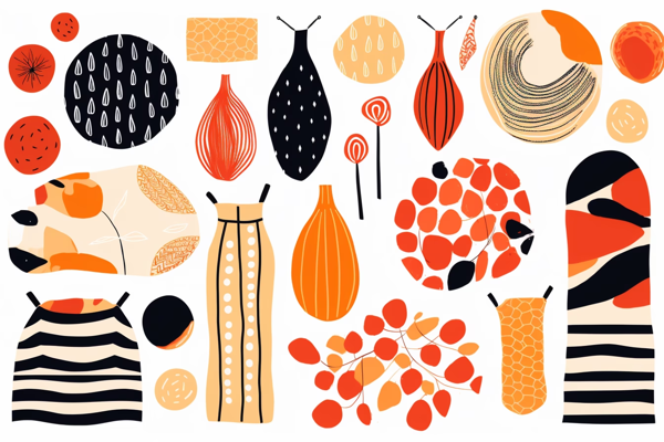 fashion design fabrics